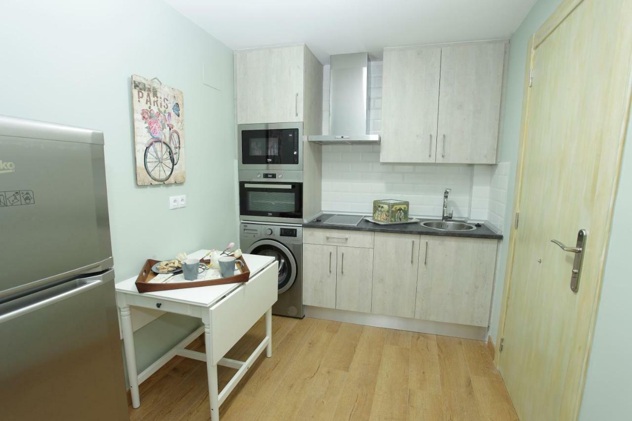 Appartement Vivienda Vieja Cepa à Noja Extérieur photo