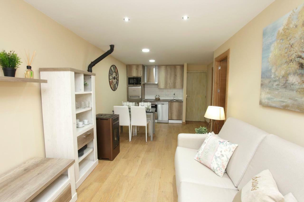 Appartement Vivienda Vieja Cepa à Noja Extérieur photo