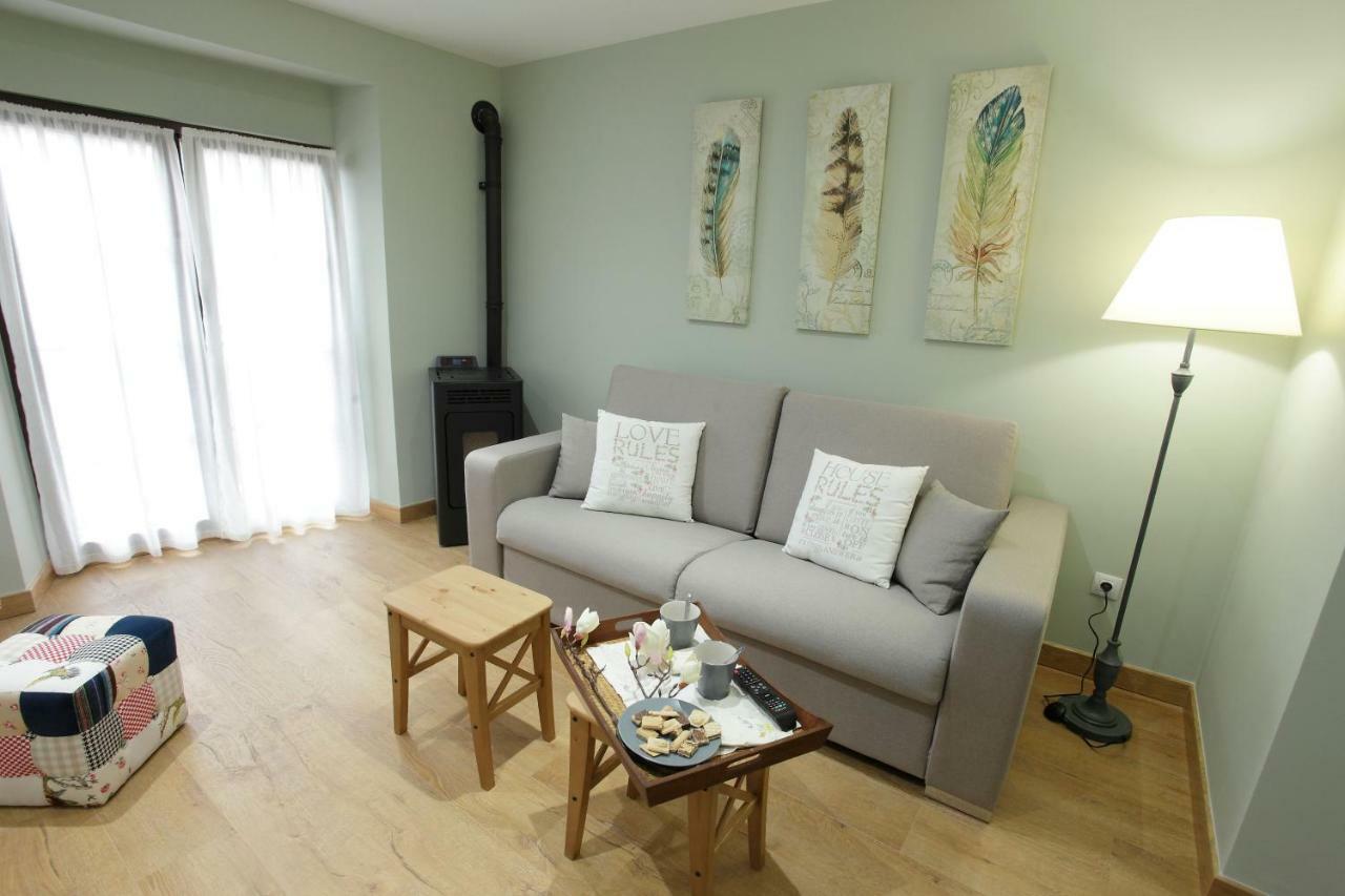 Appartement Vivienda Vieja Cepa à Noja Extérieur photo