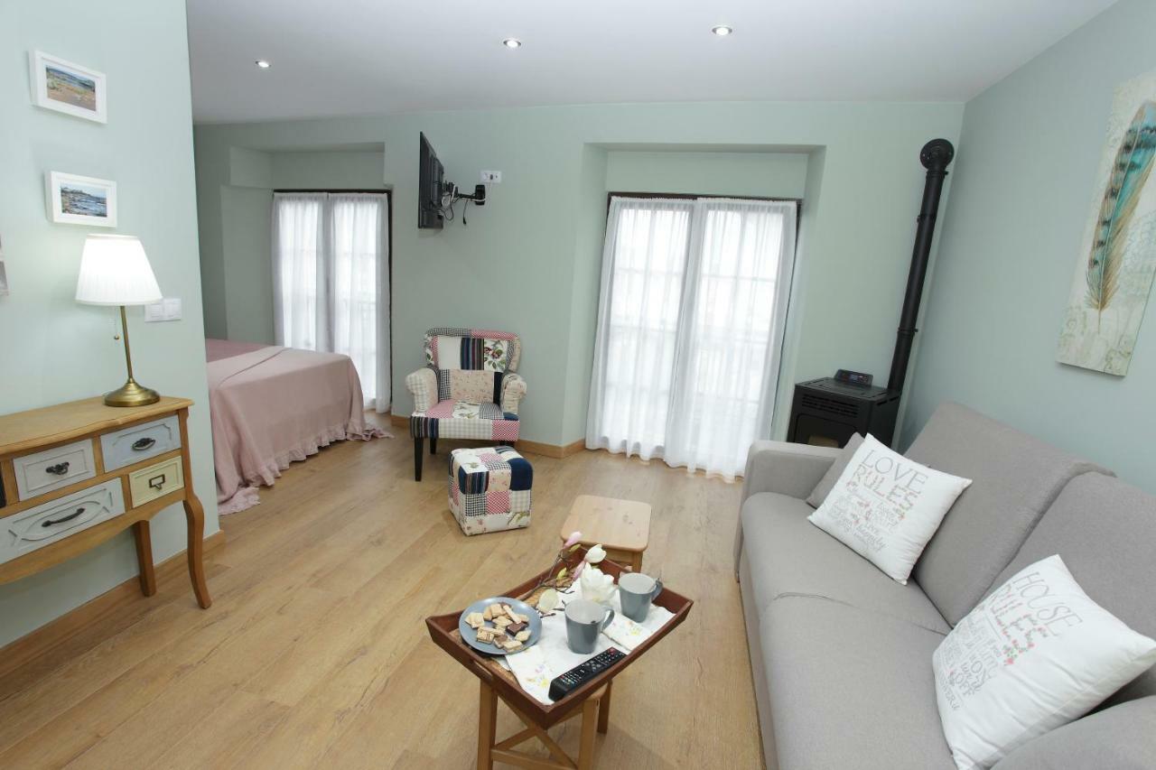 Appartement Vivienda Vieja Cepa à Noja Extérieur photo