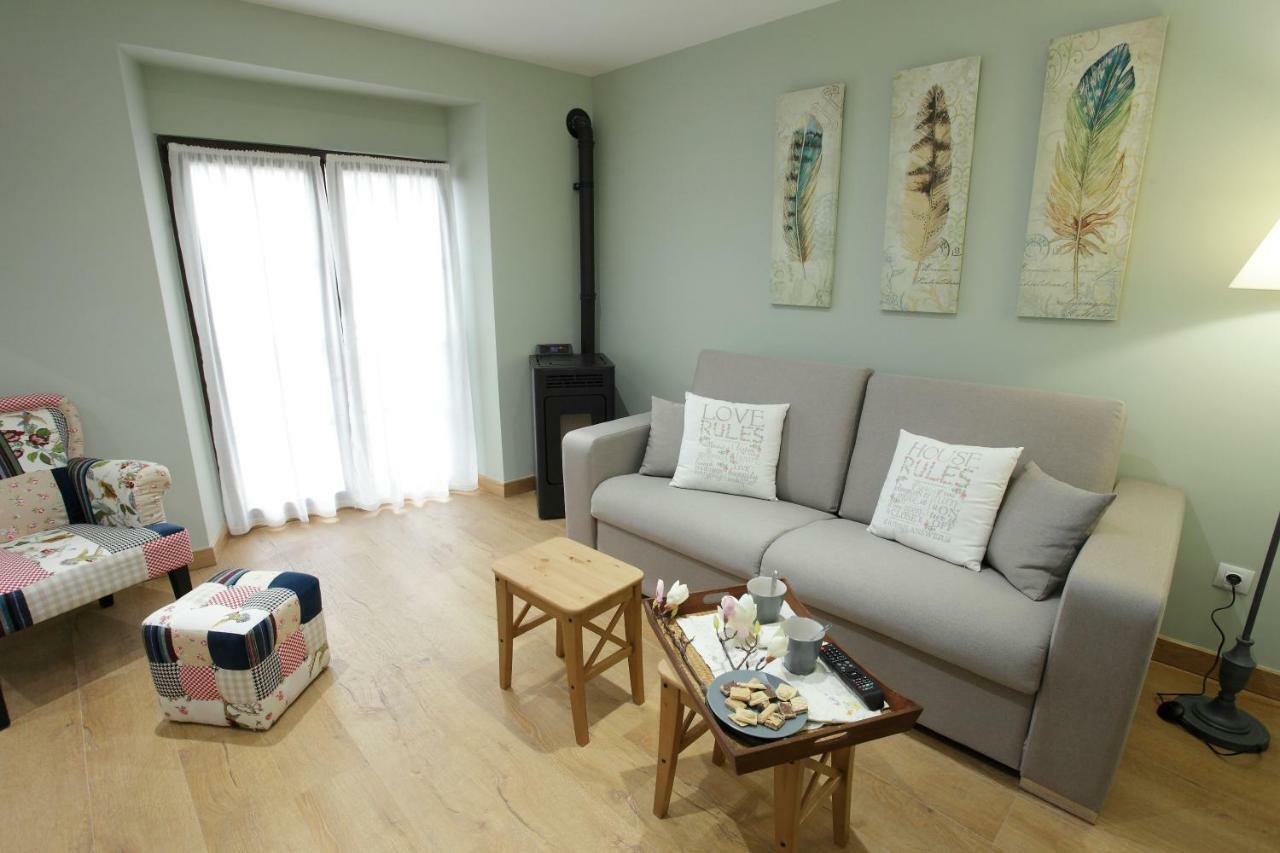 Appartement Vivienda Vieja Cepa à Noja Extérieur photo